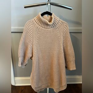 J Crew tunic sweater